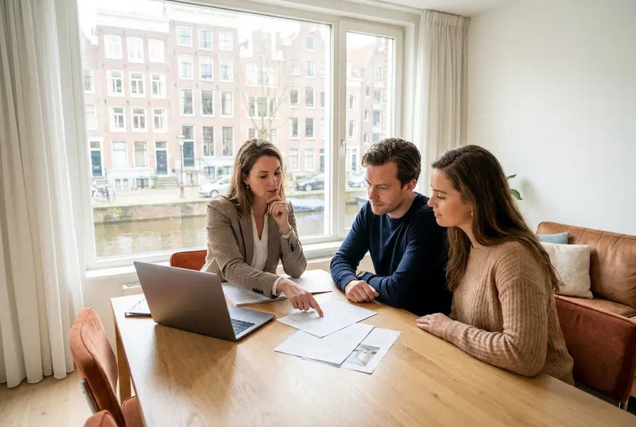 Airbnb regels Amsterdam