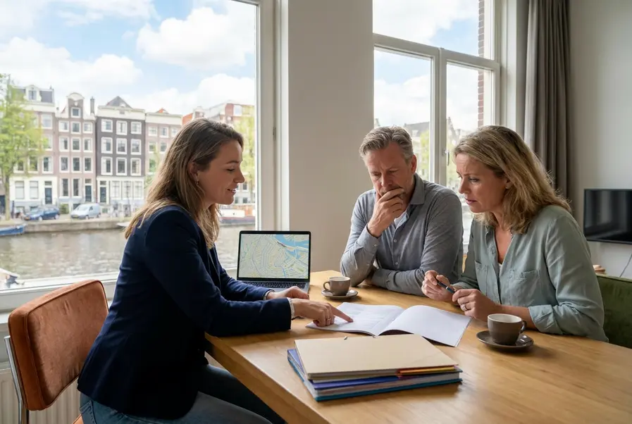 Amsterdam erfpacht