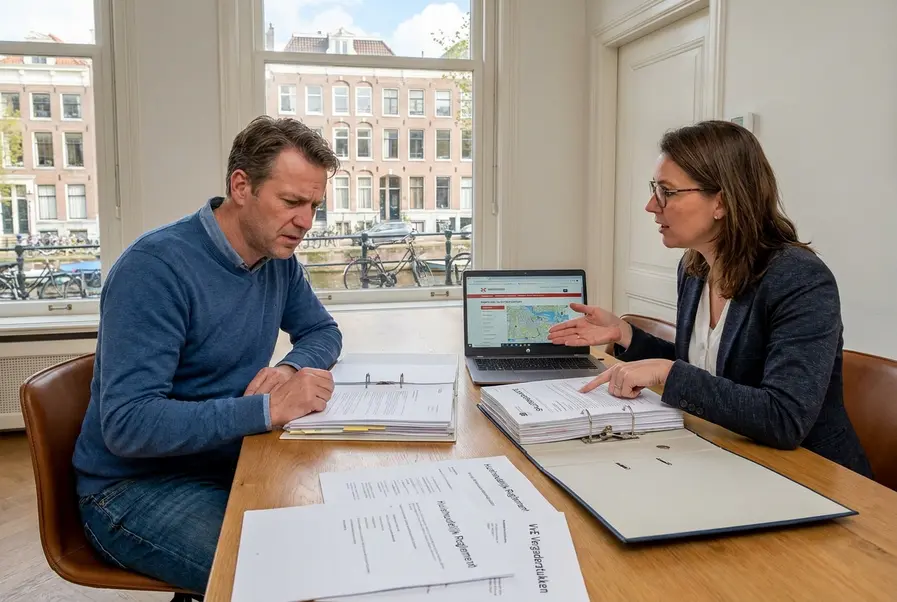 appartement verhuren met VvE