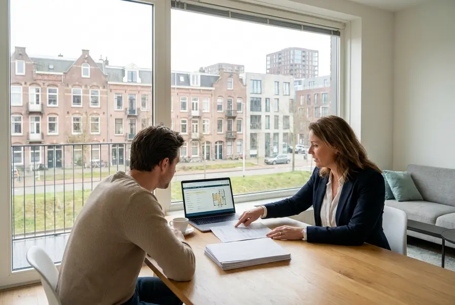 appartement verkopen amsterdam noord