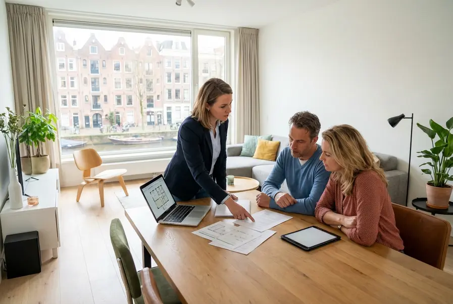Appartement verkopen in Amsterdam: waar moet je op letten?