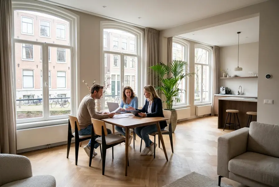 beste tijd huis verkopen