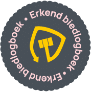 Erkend Biedlogboek