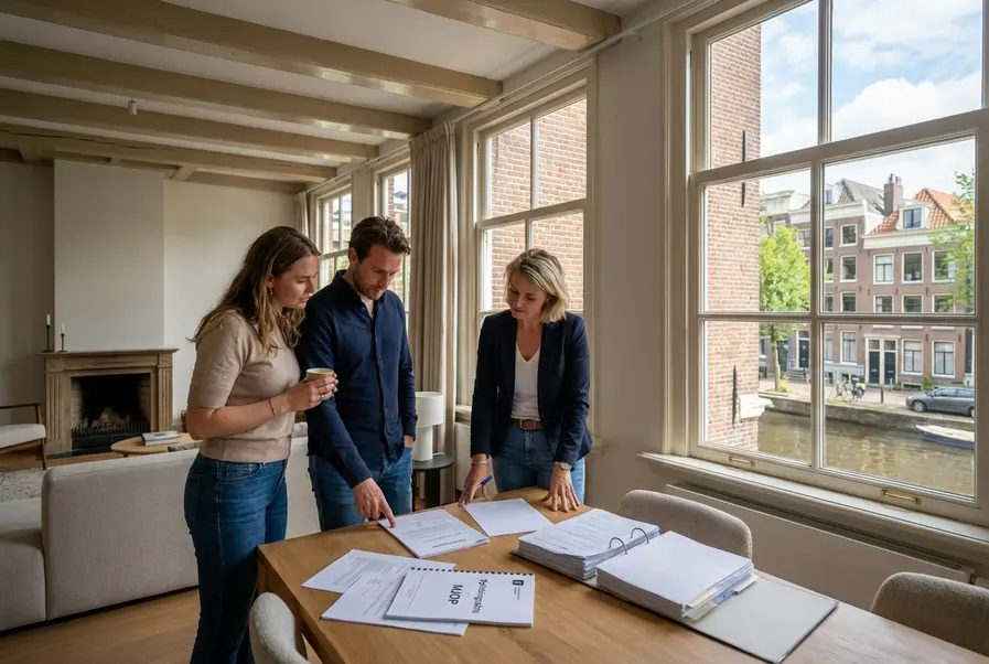 Een appartement kopen in Amsterdam: wat moet je weten over de VvE?