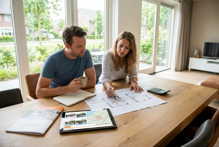 Een huis kopen in Hoofddorp: zo bereid je je goed voor