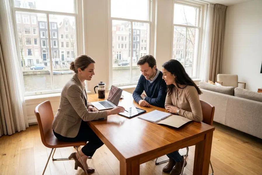 Hoe trek je internationale kopers aan voor je woning?