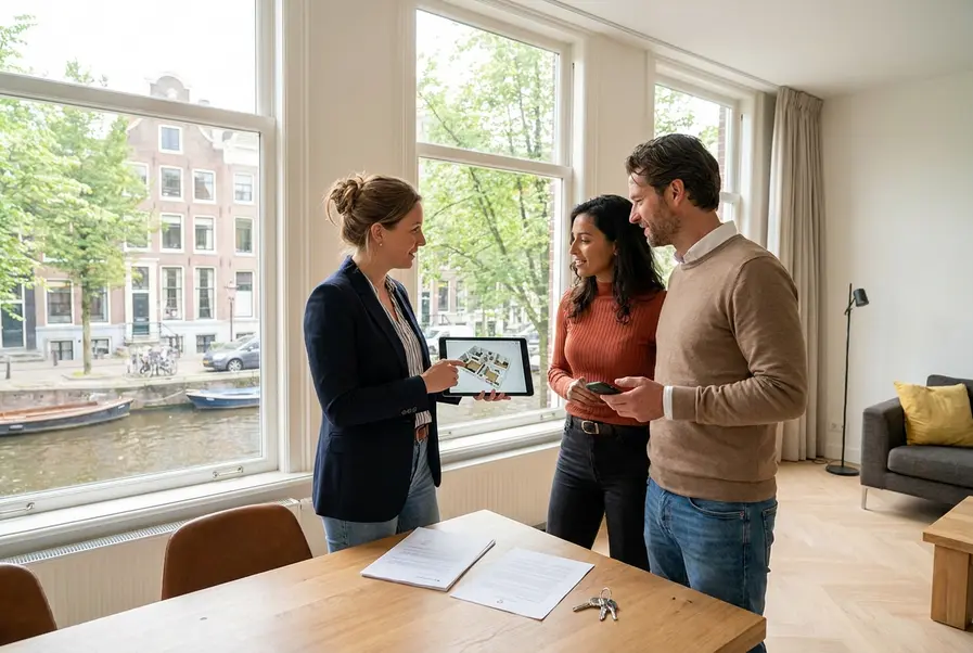 Hoe verandert de rol van makelaars door digitalisering?