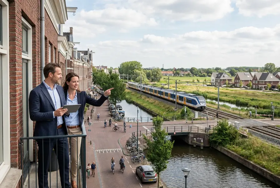 Huis kopen in Hoofddorp of Amsterdam: wat past bij jou?