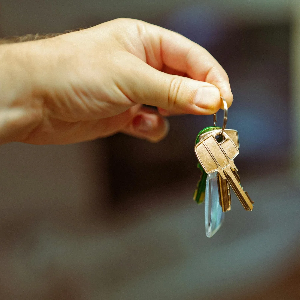Huis verkopen Almere Sleutel