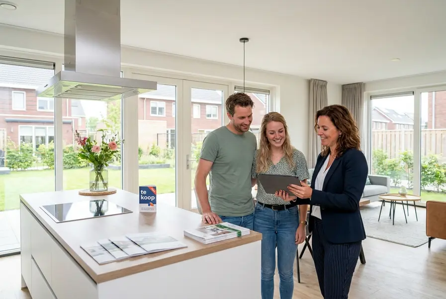 huis verkopen in almere