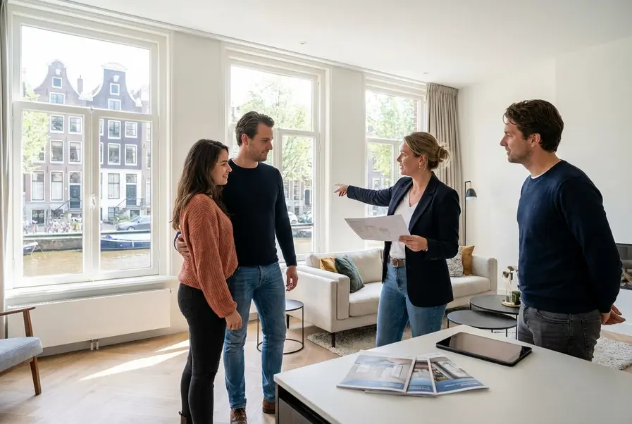Huis verkopen in Amsterdam: waar moet je op letten?