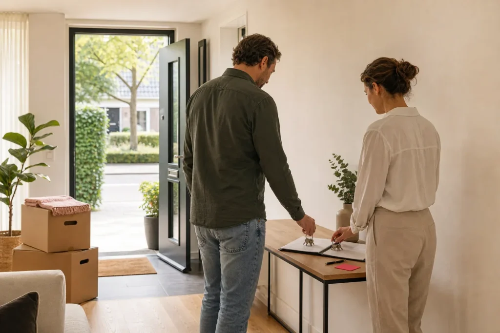 huis verkopen na scheiding Amstelveen