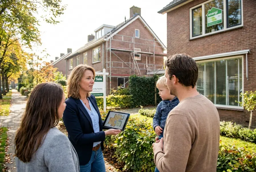 huizenmarkt amstelveen 2026