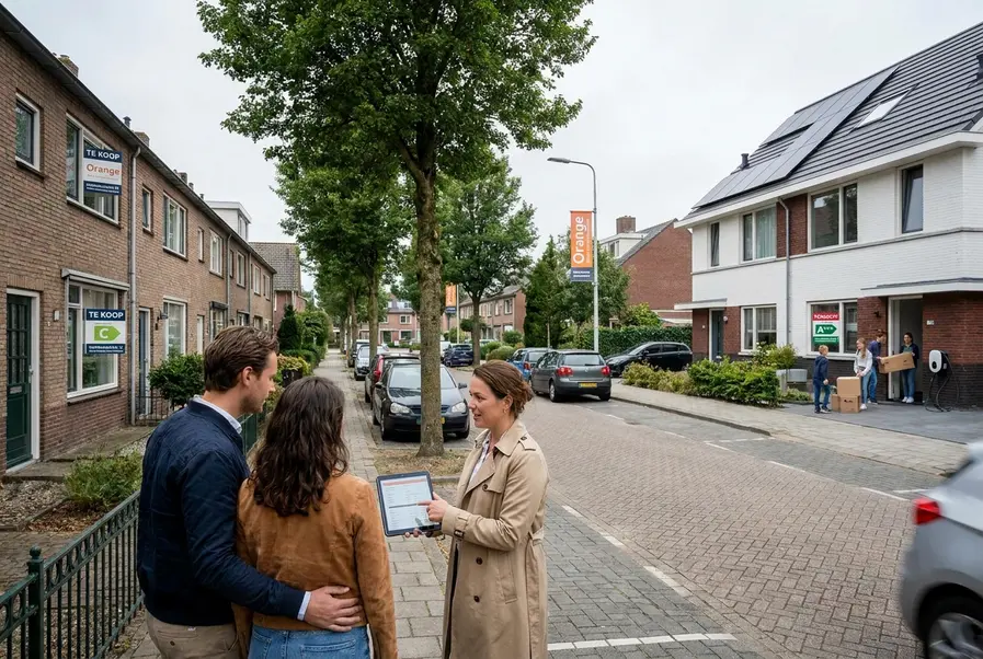Huizenmarkt Hoofddorp 2026