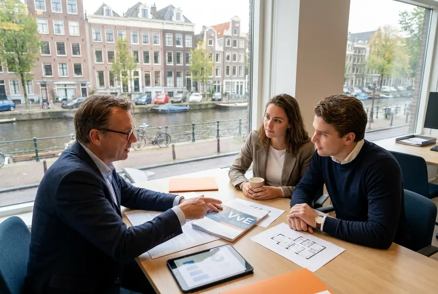 huizenmarkt na Prinsjesdag