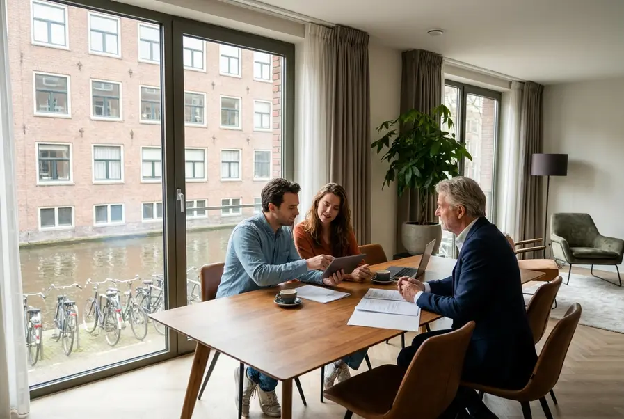 huizenmarkt randstad 2026