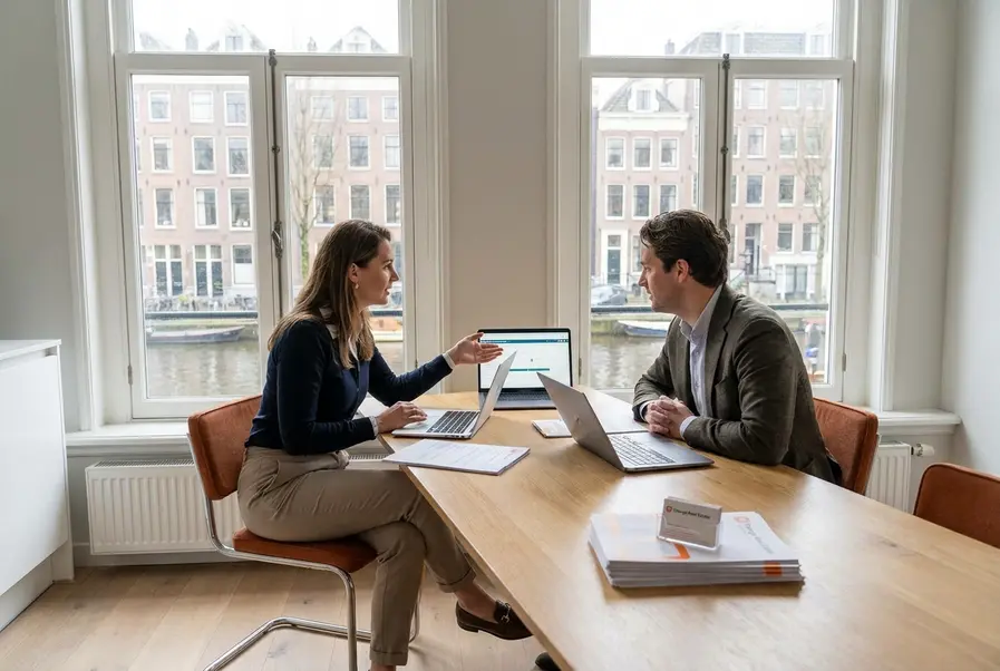hypotheek voor zzp