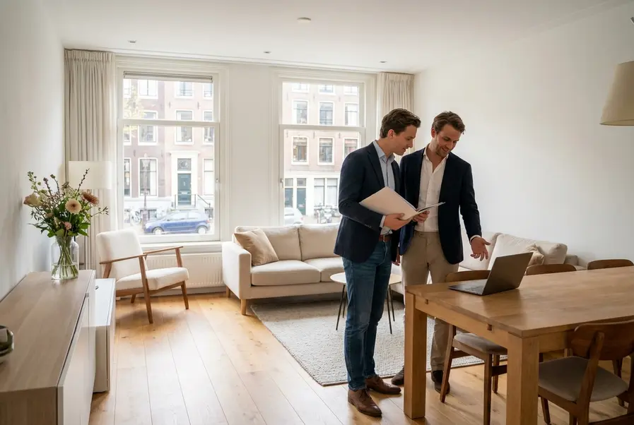 Je huis verkoopklaar maken in Amsterdam: praktische tips