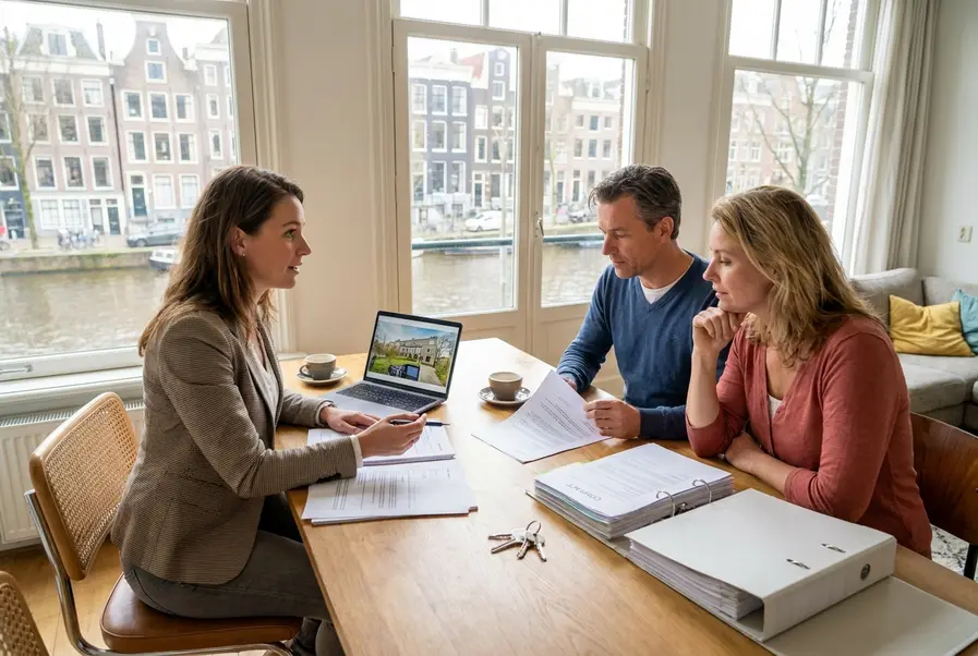 koopwoning tijdelijk verhuren