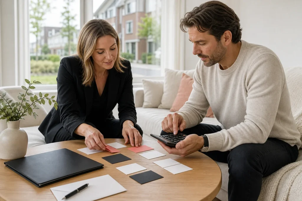 kosten huis verkopen Hoofddorp