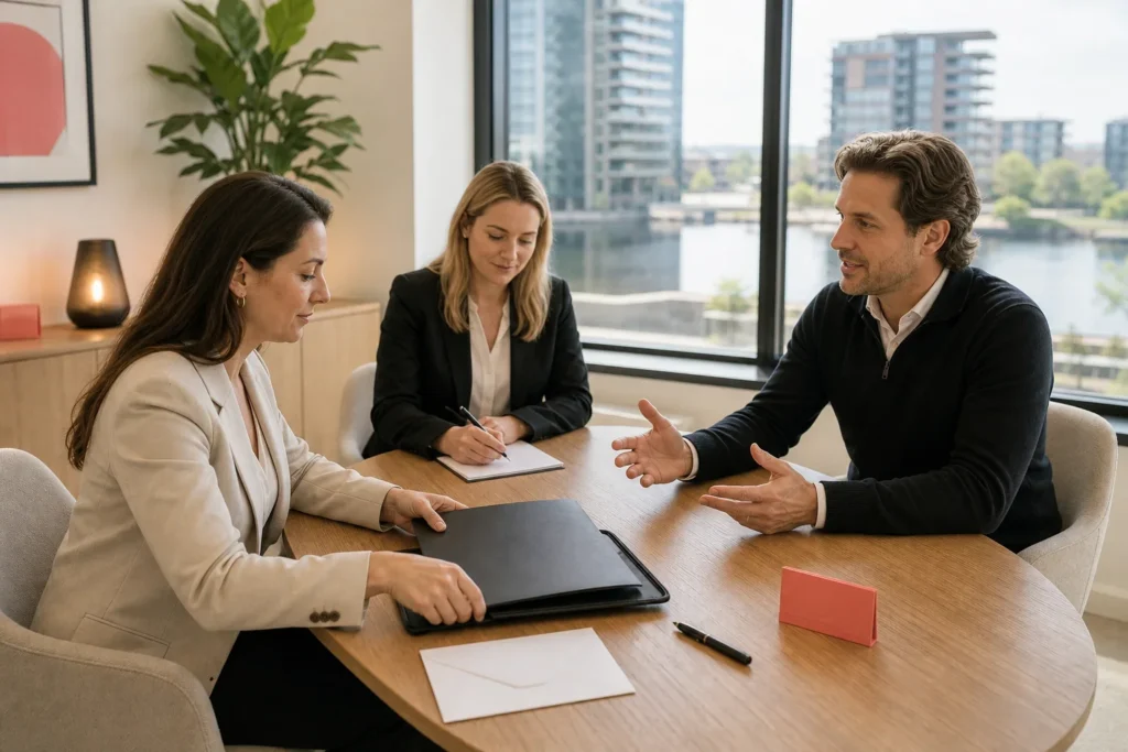 makelaarscontract opzeggen Almere