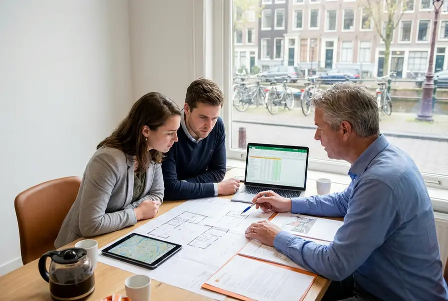 overdrachtsbelasting woning