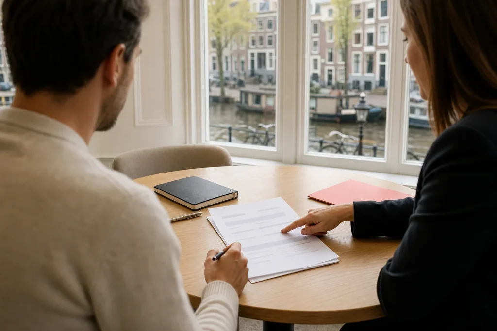 restschuld appartement verkopen