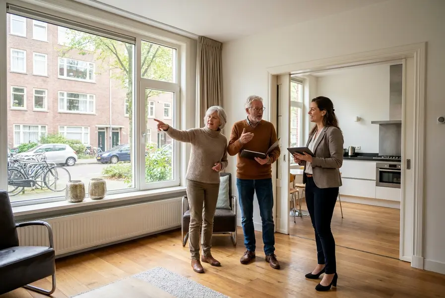 seniorenwoning kopen