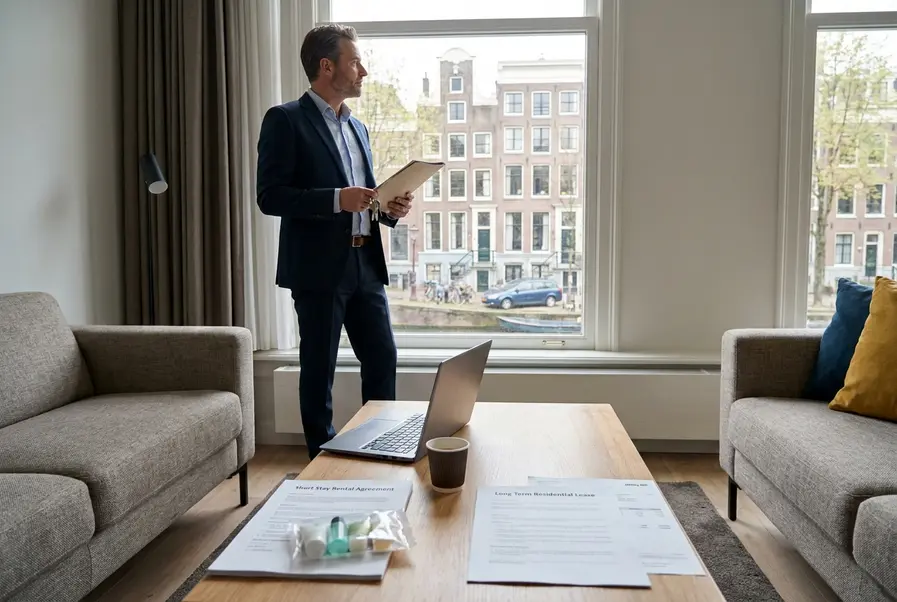 Short stay vs long stay: wat is slimmer in Amsterdam?
