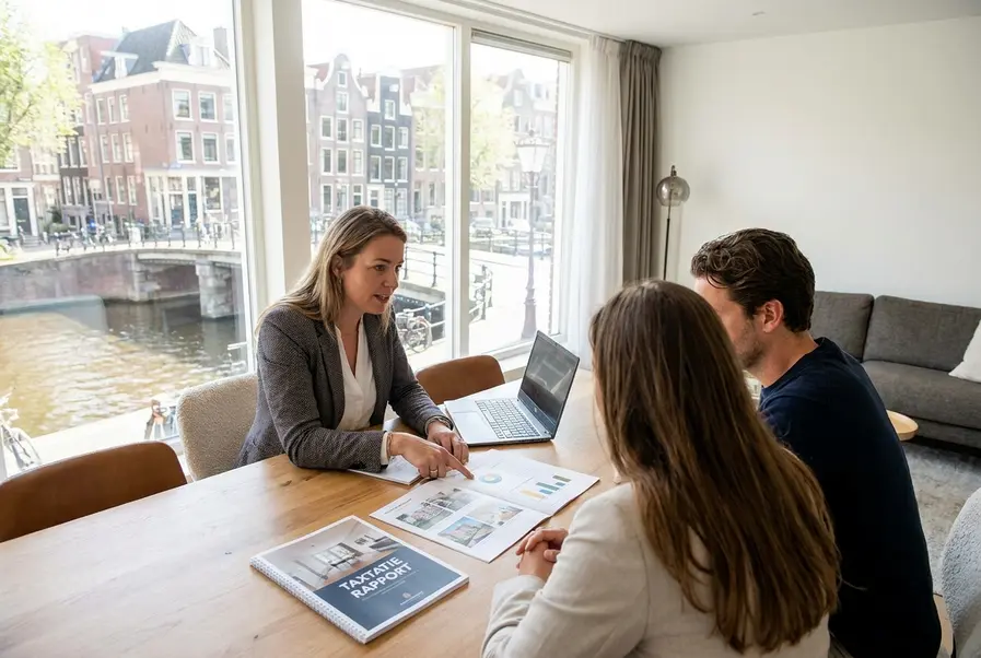 Taxatie of waardebepaling