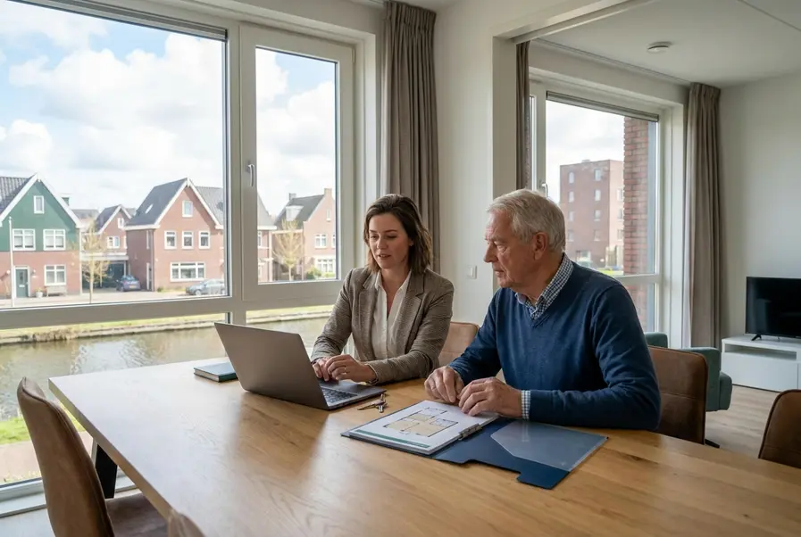 verhuurmakelaar zaandam