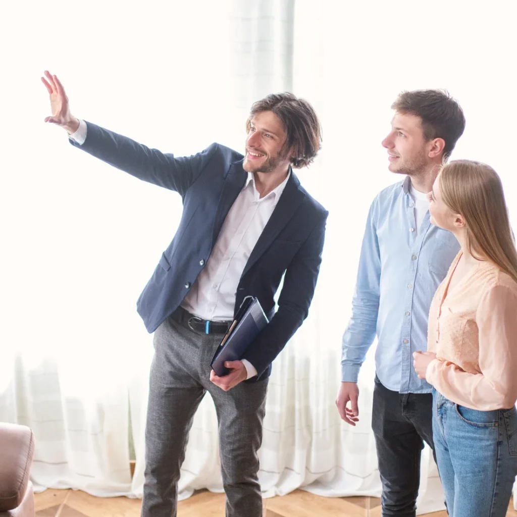 Verkoopmakelaar Diemen Rondleiding