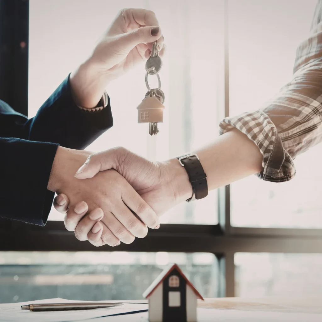 Verkoopmakelaar Diemen Sleutel