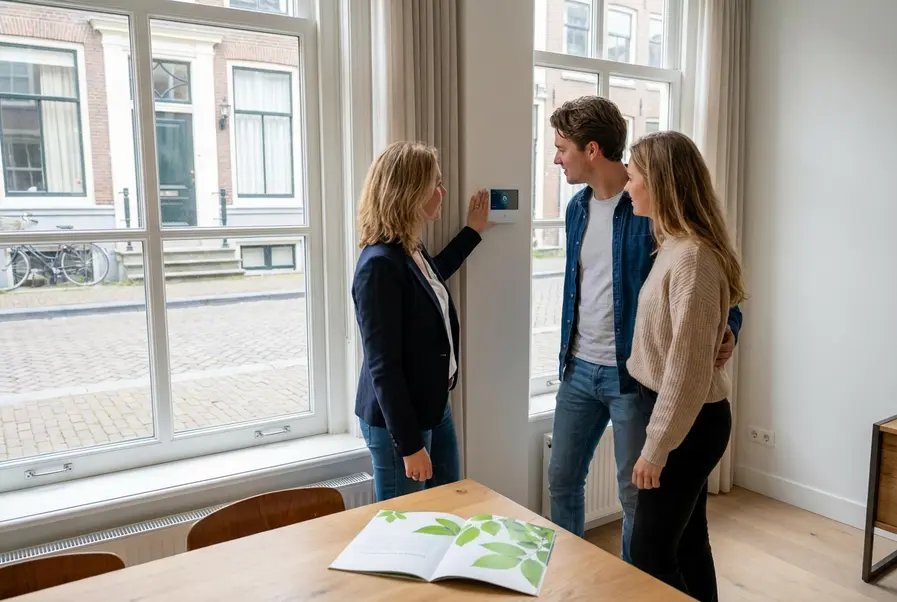 Waarom duurzame woningen sneller verkocht worden in 2026