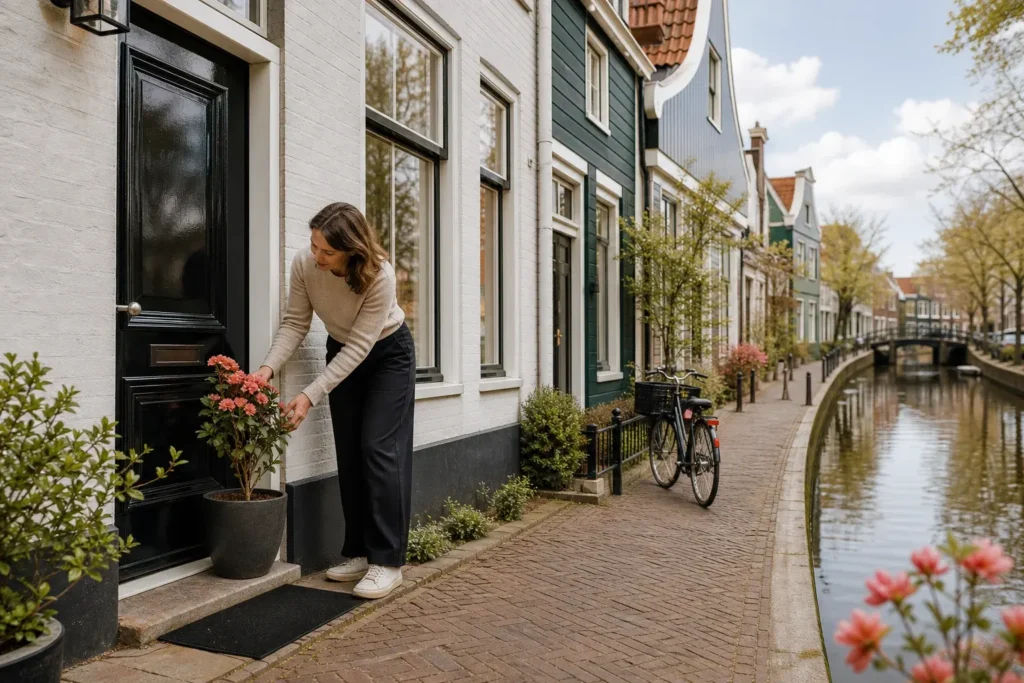 wanneer huis verkopen Zaandam