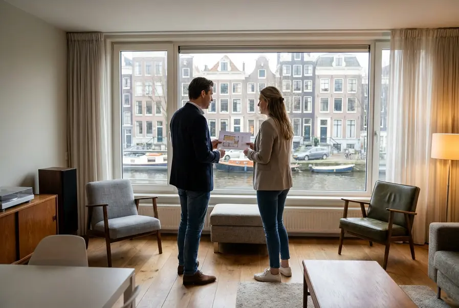 Wanneer is verkopen slimmer dan blijven verhuren?