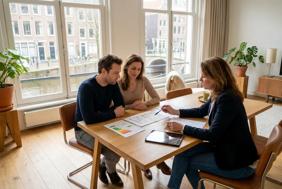 Wat betekent de dalende rol van beleggers voor de Amsterdamse woningmarkt?
