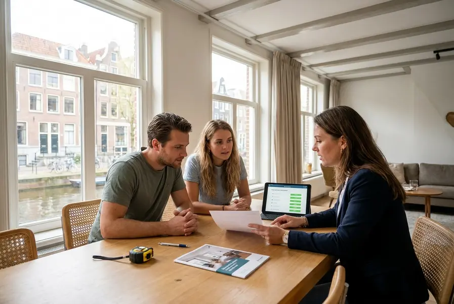 Wat betekent de Wet betaalbare huur concreet voor Amsterdam?