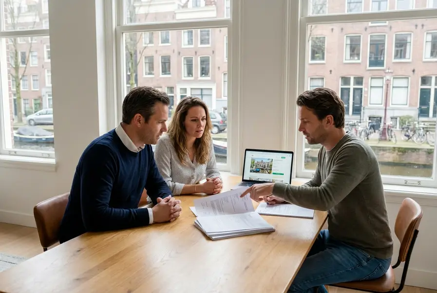 Wat betekent erfpacht voor kopers in Amsterdam?
