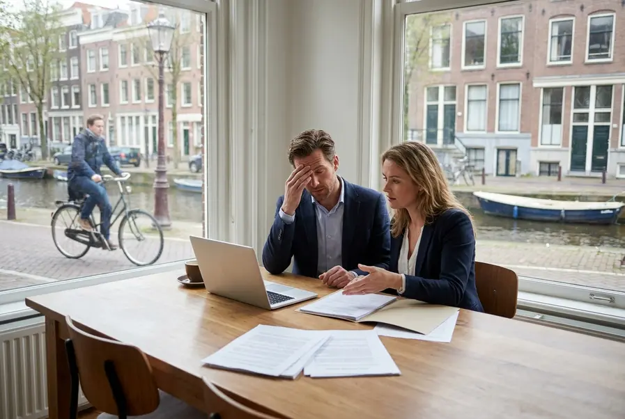 Wat zijn de risico’s van illegale verhuur in Amsterdam?