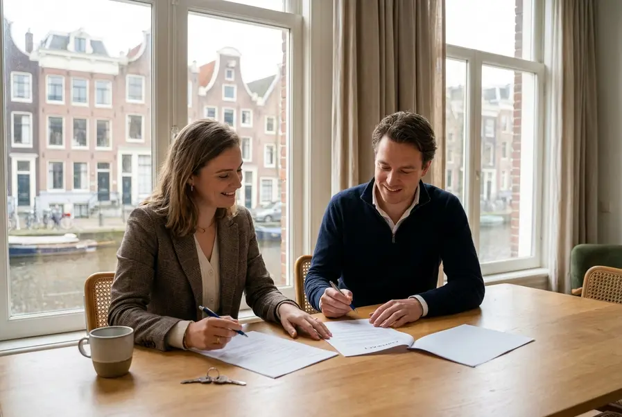 Wat zijn de voordelen van langdurige huurcontracten?