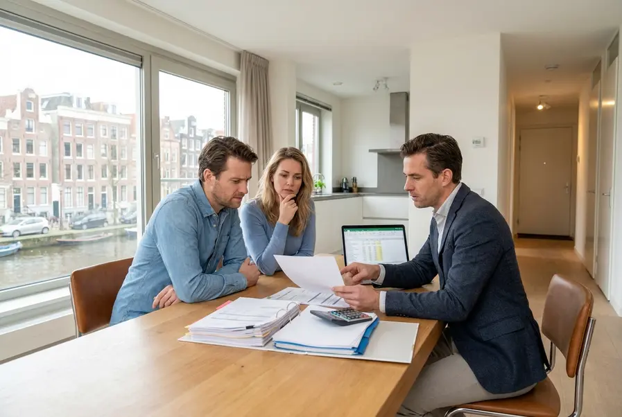Wat zijn verborgen kosten bij het verkopen van een woning?
