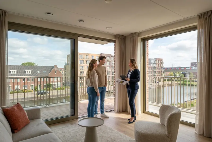 wonen in Amsterdam-Noord