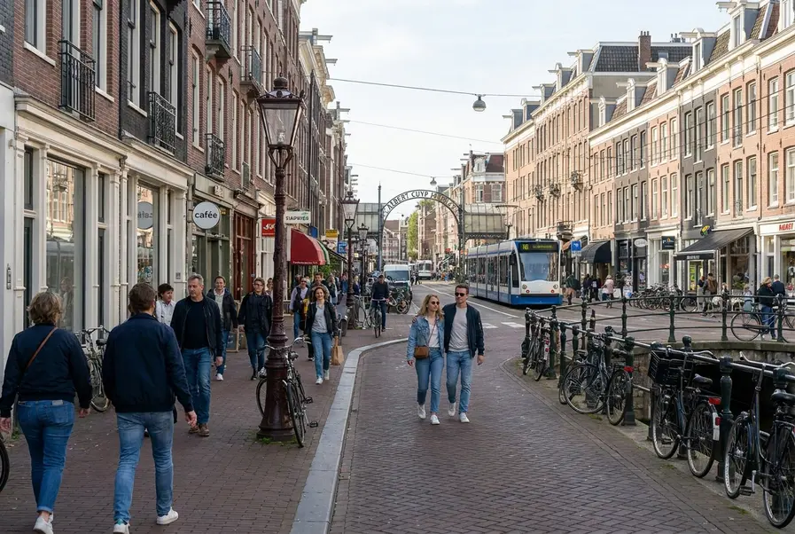 wonen in De Pijp