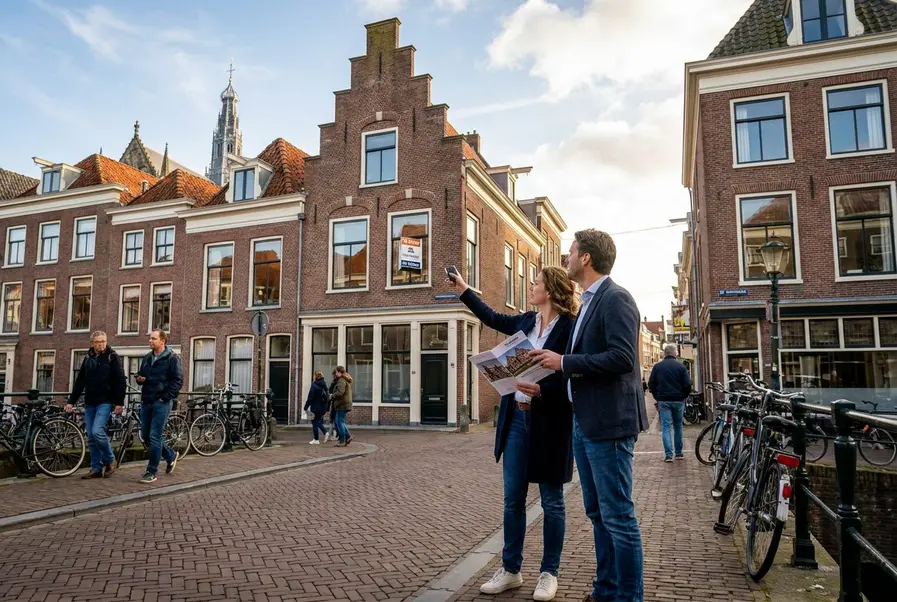 wonen in Haarlem Centrum