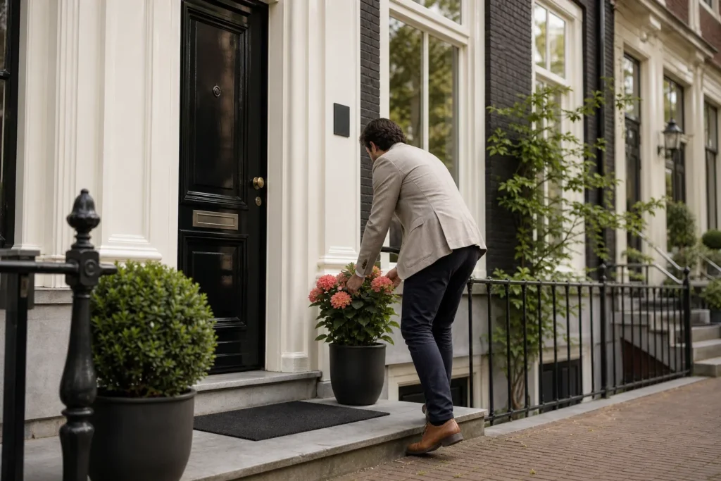 woning trekt geen kijkers