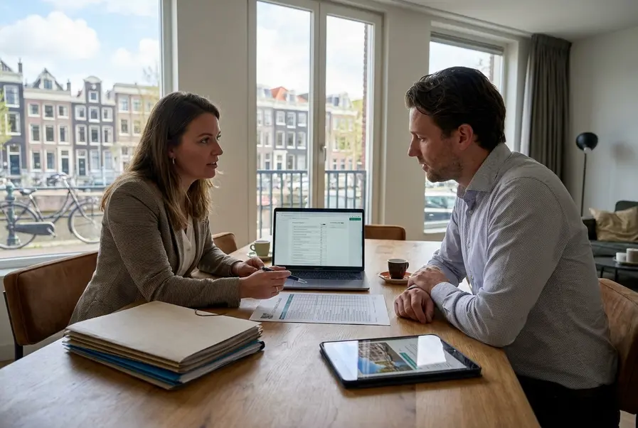 woning verhuren aan bedrijf