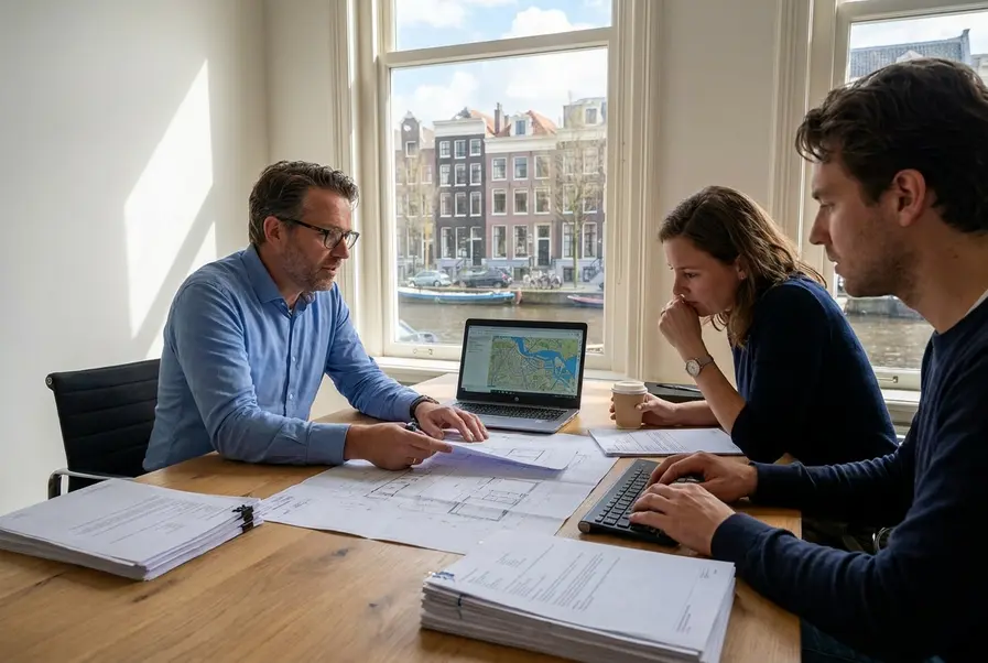 woning verhuren aan meerdere personen