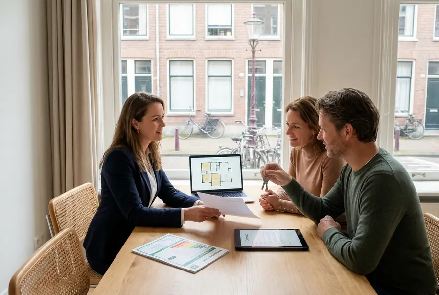 woning verhuren amsterdam