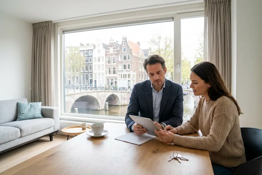 woning verhuren box 3